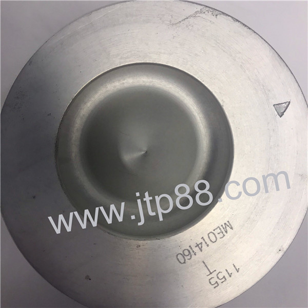MITSUBISHI Diesel Engine Piston 6D40 6 Cylinder 135.0mm DIA OEM ME120684