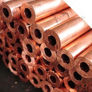 China 15mm 22mm Flexible Copper Pipe For Radiators Water Heater ASTM B88 C12000 factory