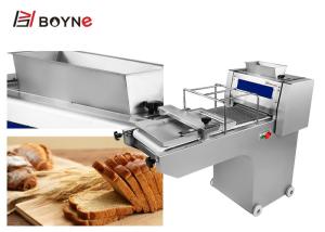 China Toast Shaper Baking Machinery Toast Former Machine Simple Usage Bread store factory