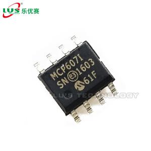 China OPAMP GP Sop8 Ic MCP607T I SN 155KHZ RRO 8 SOIC 72 DB factory