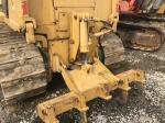 2001 Year CAT D5C XL Hystat Bulldozer original caterpillar 3 shanks ripper