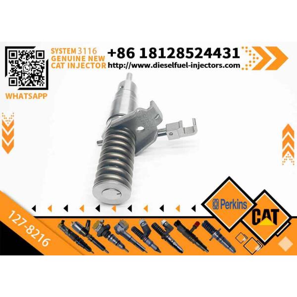 Cat 3114 3116 Diesel Fuel Injector Engine 127-8216 1278216 0R-8682 Excavator Spare Parts for CATERPILLAR E320B 322B 322C 325B