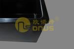 Resist corrosion epoxy undermount counter top sinks / epoxy resin sink
