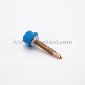 China Carbon Steel Drill Tail Screw M8 Stainless Steel Hex Head Bolts factory