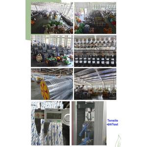 PP Danline Rope 3 Strand 5MM 8MM 18MM Heavy Duty Twisted Poly Polypropylene