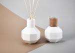 Porcelain Glass 100ml Ball Shape Unique Designed Reed Diffuser Bottle, Bulk