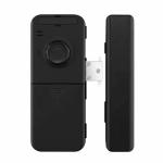 Intelligent G5S Glass Door Lock The Perfect Combination of Technology and