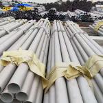 Metric Stainless Steel Pipe Tube 409 904 430 Mirror Polished Seamless Welded