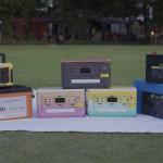 350w 330w 300w 12 Volt Portable Power Station For Electric Car Rv Electric