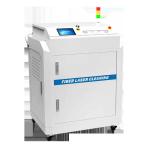 Air Cooling 50W 5m Fiber Metal Laser Cleaning Machine For Rust Removal