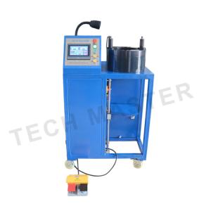 China Crimping Machine For Air Suspension Shock Rubber Air Suspension Shock Repair factory