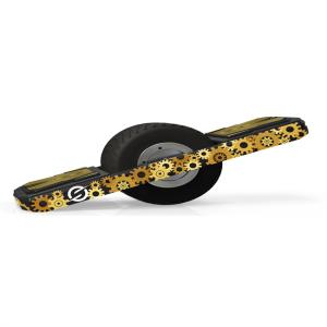 China SGS CE 700W Single Wheel Powered Skateboard 18 to 25km factory