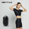 Buy cheap OEM Acceptable Womens Fitness Clothing SML Size Short Sleeve Cycling Tops from wholesalers