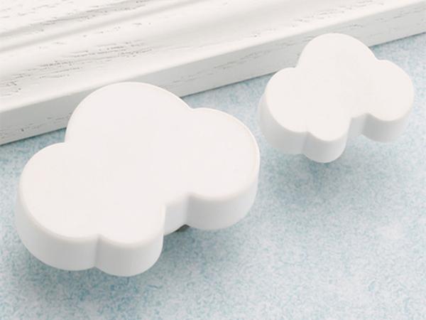 Beauty Garden Soft Plastic Knobs Kids Bedroom Dresser Knobs Closet Pulls