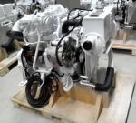 35kw 50hz Portable Marine Generator With Stamford Alternator High Efficiency