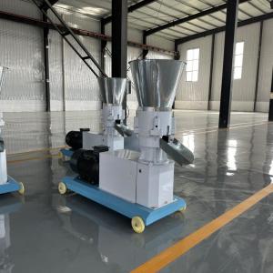 Small Automatic Chicken Feed Pellet Making Machine Animal Feed Machine