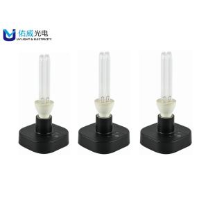 China E27 15w Medical Grade Uvc Led Light Portable Removable 99.9% 2 in 1 on sale