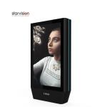 3000Nits Double Sided Digital Signage / IP56 Airport Digital Signage With AR
