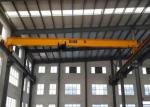 Heavy Duty Single Beam Overhead Crane to Heavy Machine for Shops , Paper Mills