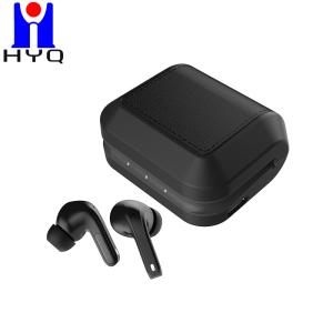 China Outdoor Wireless In Ear Headphones Mini Stereo Tws Power Bank Bluetooth 5.3 Earphone For Smartphones factory
