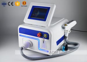 China Tattoo Removal Q Switch ND YAG Laser Machine 755nm/1064nm/532nm/1320nm factory