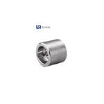 304 316 316L High Pressure Forged Round Half Coupling for High Pressure