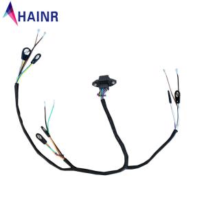 China 122-1486 Heavy Duty Truck Wiring Harness CAT425-6526 ISO9001 factory