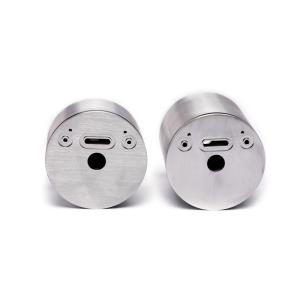 China OEM CNC Small Metal Stamping Parts Custom Turned Parts factory
