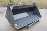 RHINO/HYD 72" 4-IN-1 COMBINATION BUCKET FOR SKID STEER LOADERS
