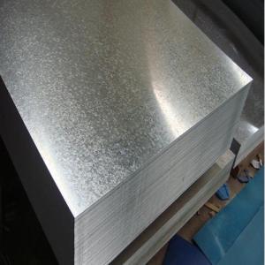 China 3-8 Tons Galvanized Steel Sheet 0.12-3mm Thickness ID 508-610MM factory