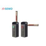 3S High Speed Boom Barrier Customized Traffic Barrier Gate Access Control