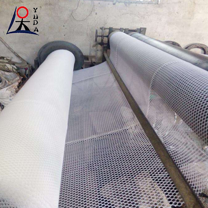 Extruded Plastic Flat Nets Breeding Net Pp Poultry Mesh