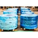 ASTM 304 8K Cold Rolled Stainless Steel Strip 2mm 2B Finish spring steel strip
