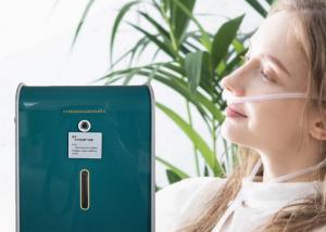 China Health Care 600ml/Min Hydrogen Breathing Machine With 99.99% Purity For Home factory