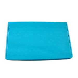 100g/M2 Cardboard Package Boxes Glossy Varnishing Custom Cardboard Shipping