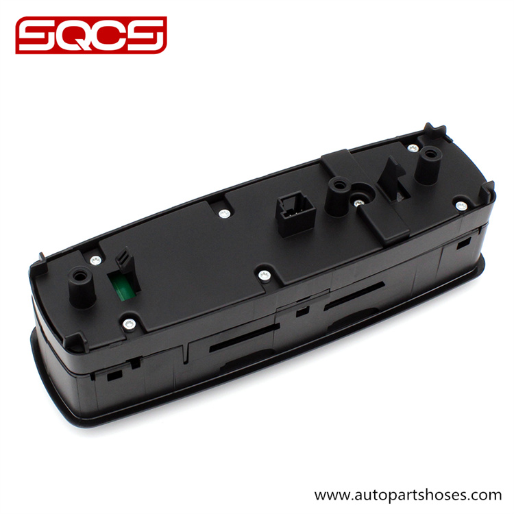 Auto Car Universal Electric Main Master Power Window Regulator Switch 2518300090 2518300110 for Mercedes Benz