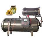 2023 High Temperature Food Sterilization Pot Price (China Supplier)