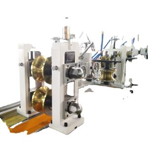 China Pipe Machine for Round Pipe Diameter 114mm-200mm in Square Steel Pipe Production Line factory
