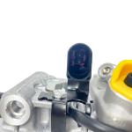 Black And Silvery Car Air Conditioner Compressor Pump 958126014 For Porsche