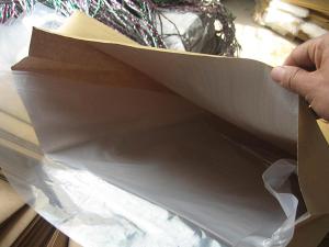 China Colorful Multiwall Paper Bags Sack Open Mouth And High Strength factory