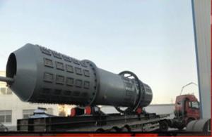 China Mobile Beneficiation Machine , Gold Washing Machine Rotary Scrubber factory