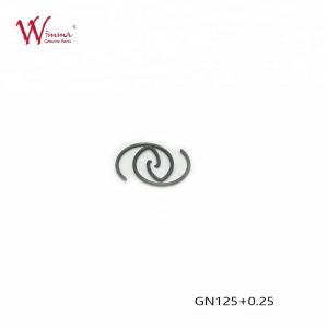 China GN125 0.25 Motorcycle Engine Accessories / Piston Kit ISO9001 Certified factory