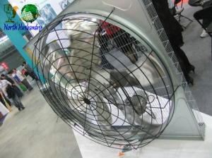 China North&amp;Husbandry-Poultry Ventilation Breeder House Ventilation Principles factory