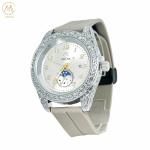 Factory Direct Sale Fashion Sports Silicone Strap Wristwatches