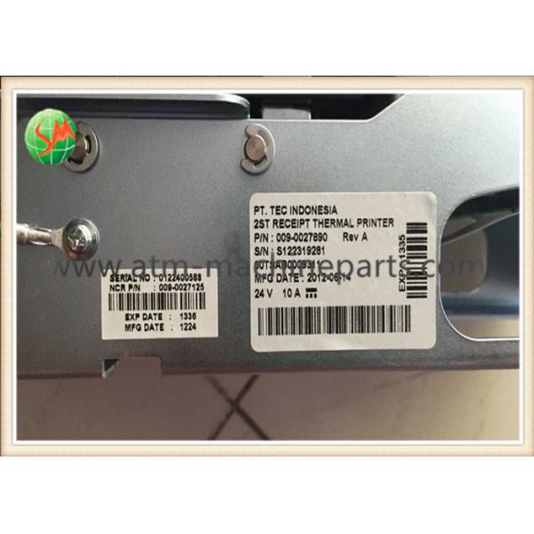 009-0027890 ATM Service NCR Parts 6634 Receipt Thermal Printer