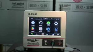 China 1Pa 20kPa Water Leak Testing Equipment Vehicle automotive Tool Air 0.8MPA factory