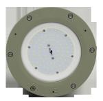 High Bay Explosion Proof Led Lighting 80W Stadium Projection Gas Environment