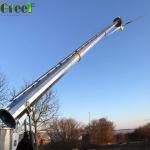 On Grid Pitch Mechanism Wind Turbine 20kW Wind Driven Generator