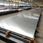 Coated Mill 1100 Aluminum Plate Finished 3105 Painted Sheet For Advertising