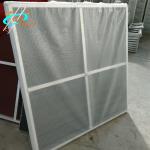 NonSlip 6061-T6 Aluminum Wooden Platform Stage For Concert